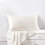 Ivory Silk Pillowcases Australia