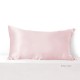 Baby Pink Envelope 22 Momme Mulberry Silk Pillowcase Australia