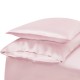 Baby Pink Envelope 22 Momme Mulberry Silk Pillowcase Australia