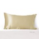 Champagne Envelope 22 Momme Mulberry Silk Pillowcase Australia