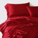 Cherry 22 Momme Mulberry Silk Duvet Cover Australia