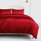 Cherry 22 Momme Mulberry Silk Duvet Cover Australia