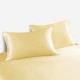 Gold Envelope 22 Momme Mulberry Silk Pillowcase Australia