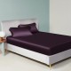 Grape 22 Momme Mulberry Silk Sheet Set Australia