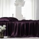 Grape 22 Momme Mulberry Silk Sheet Set Australia