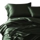 Hunter Green 22 Momme Mulberry Silk Duvet Cover Australia