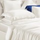 Ivory 22 Momme Mulberry Silk Duvet Cover Australia