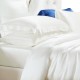 Ivory 22 Momme Mulberry Silk Fitted Sheet Australia