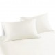 Ivory Envelope 22 Momme Mulberry Silk Pillowcase Australia