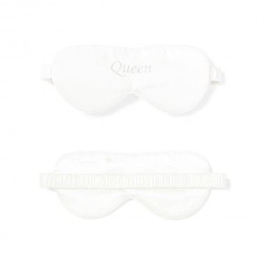 Ivory Queen Silk Sleep Mask Australia