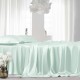 Light Cyan 22 Momme Mulberry Silk Sheet Set Australia