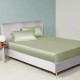 Sage Green 22 Momme Mulberry Silk Sheet Set Australia