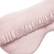 Suede Rose Silk Eye Mask Australia